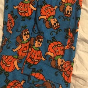One size lularoe leggings
